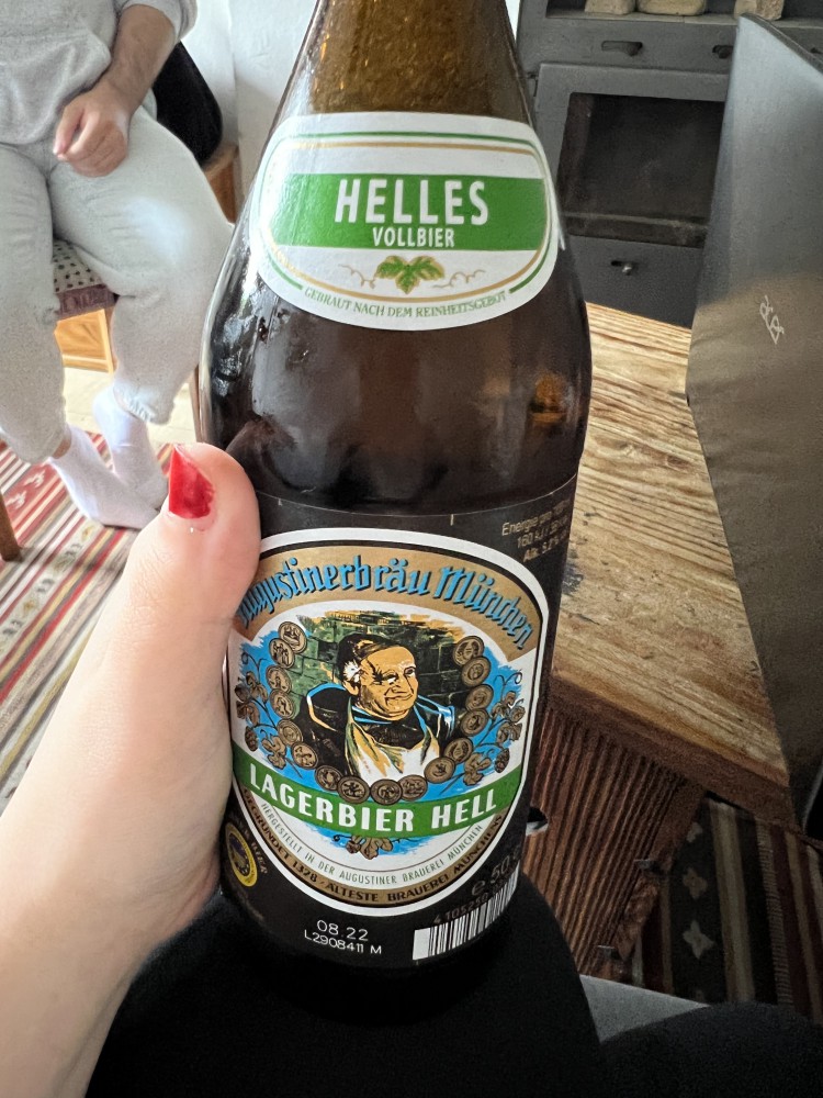 Augustinerbräu München Helles Vollbier